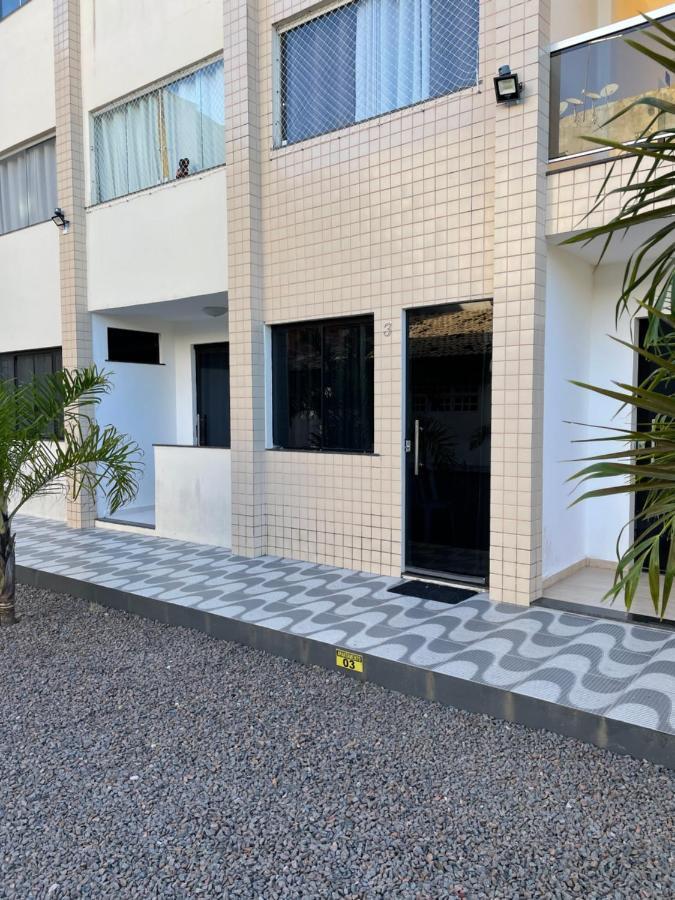 Apartamento Na Praia De غايبيم المظهر الخارجي الصورة