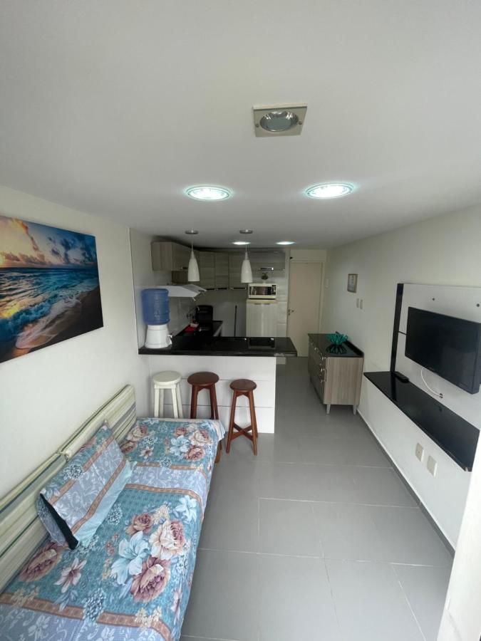 Apartamento Na Praia De غايبيم المظهر الخارجي الصورة