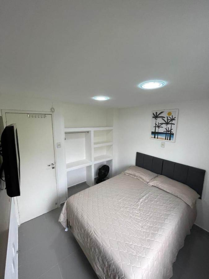 Apartamento Na Praia De غايبيم المظهر الخارجي الصورة