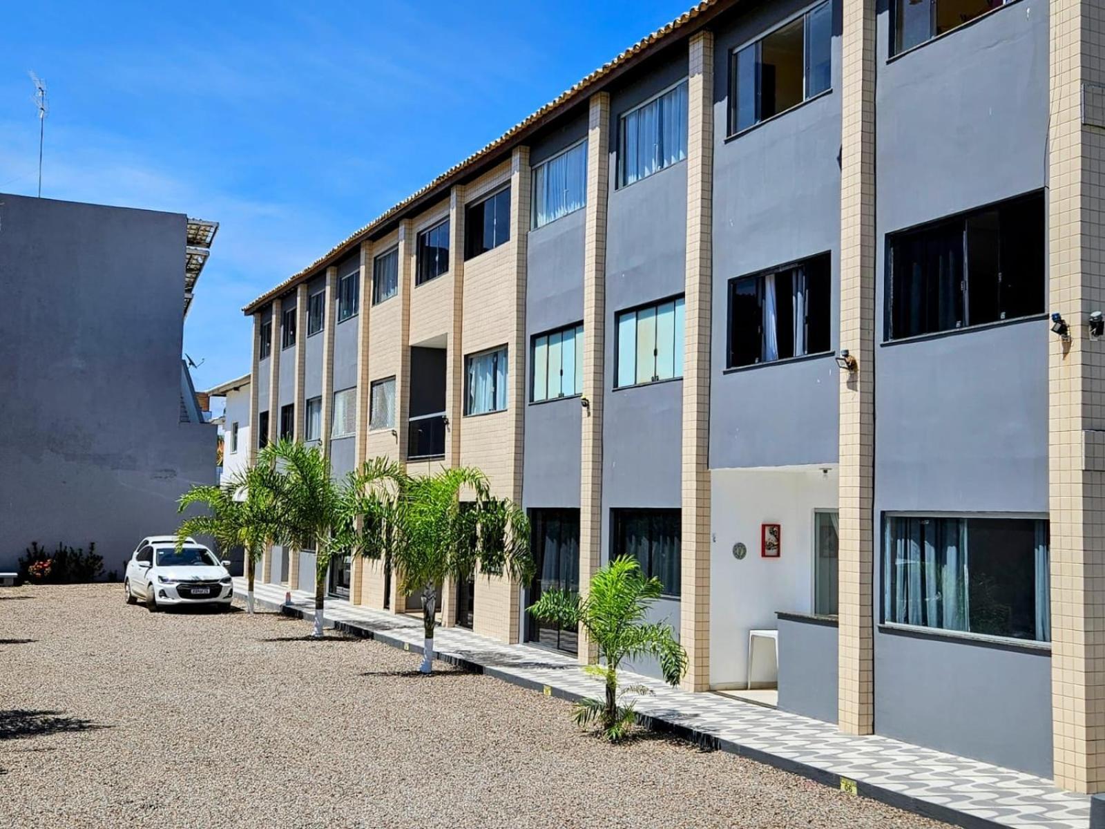 Apartamento Na Praia De غايبيم المظهر الخارجي الصورة
